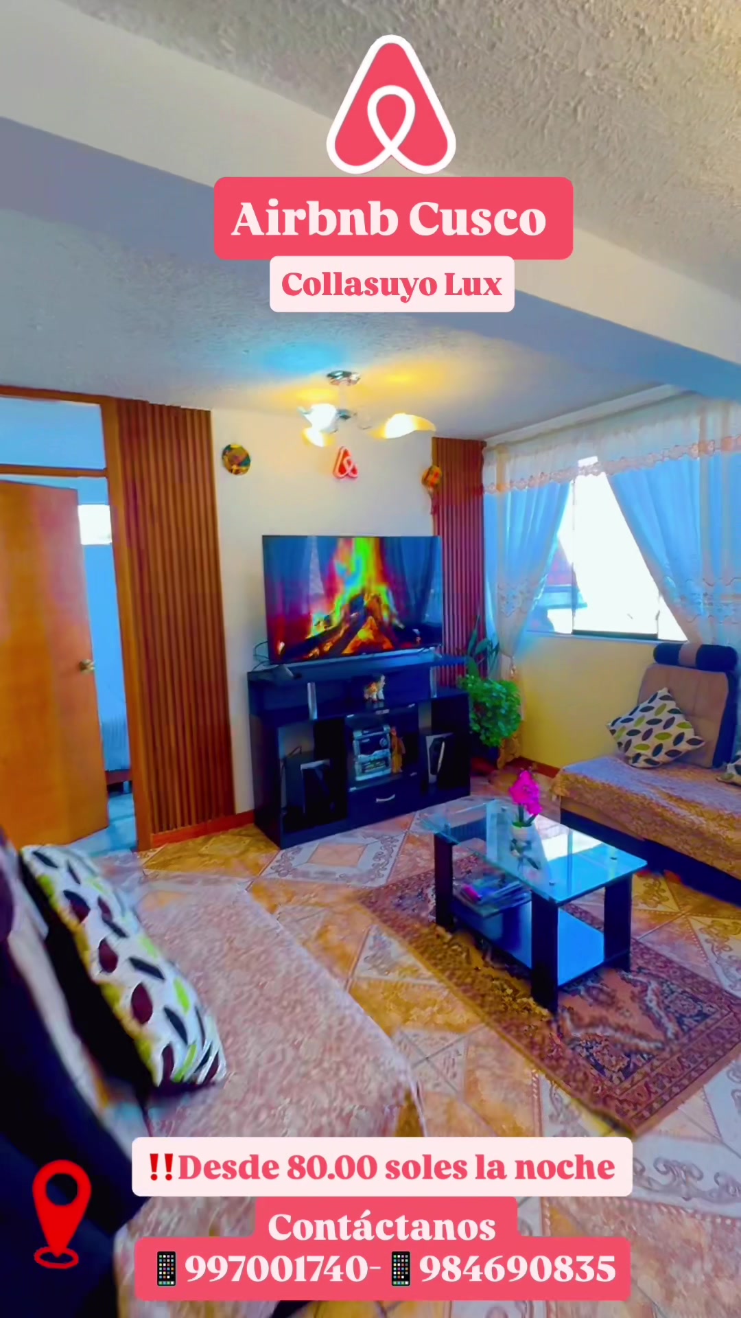 @Airbnb Cusco -New ways Peru