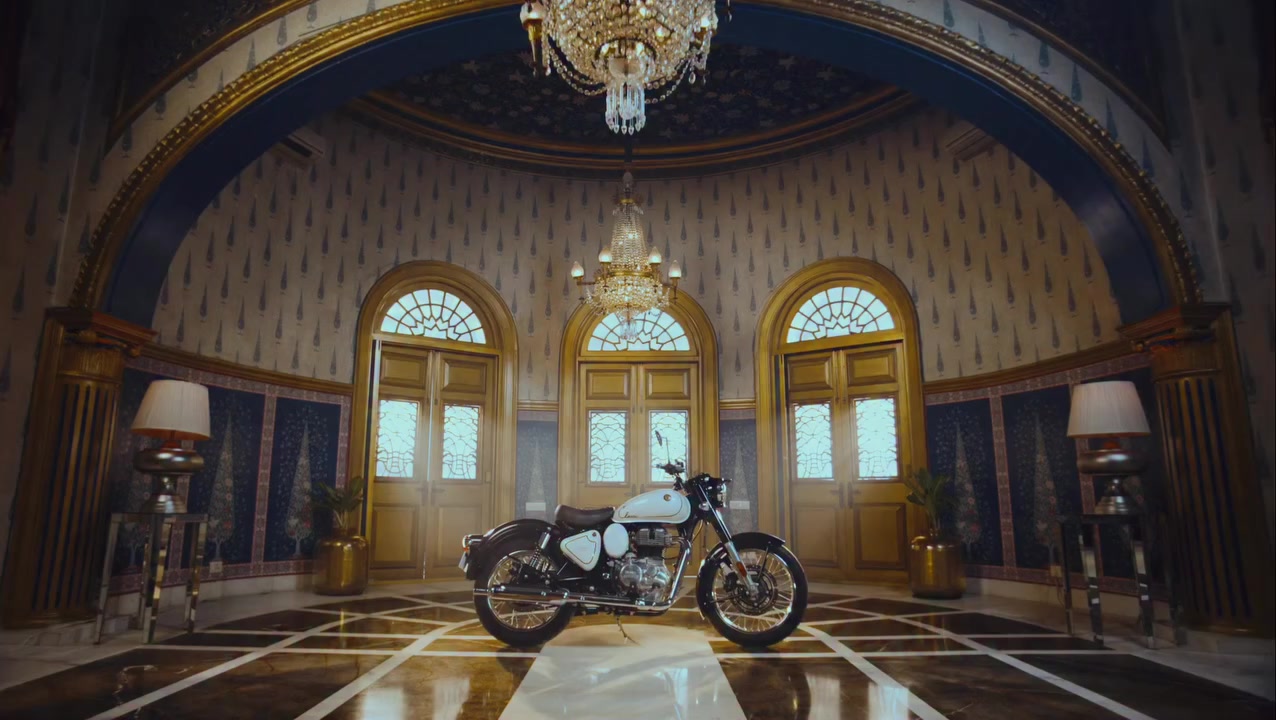 @Royal Enfield Myanmar