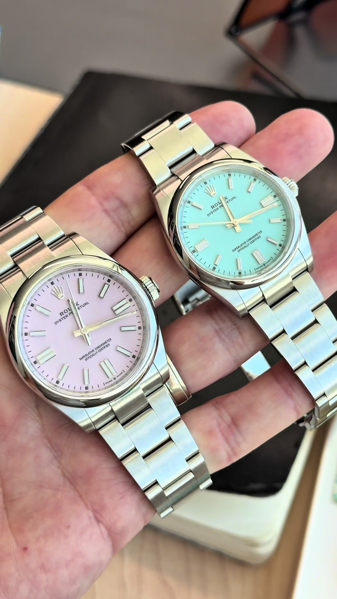 @Solana Watches