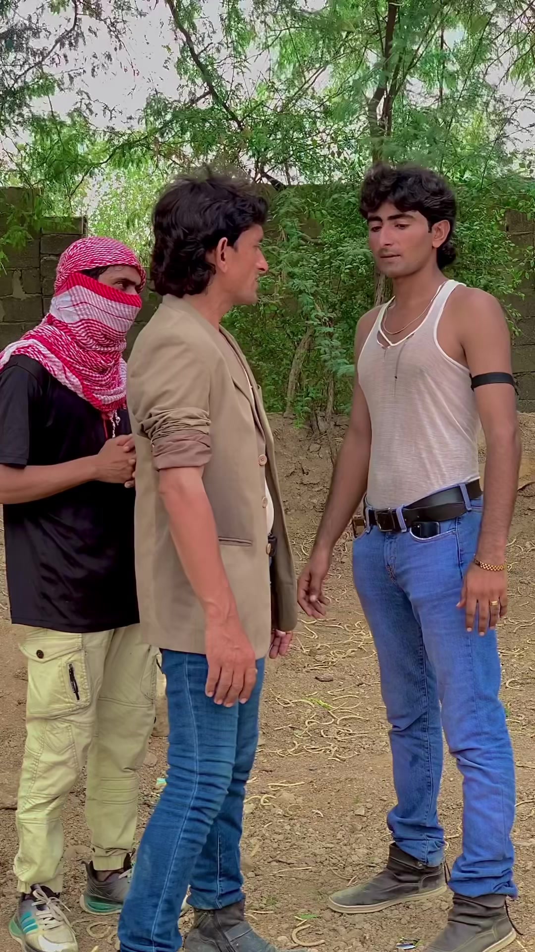 @wajid khan