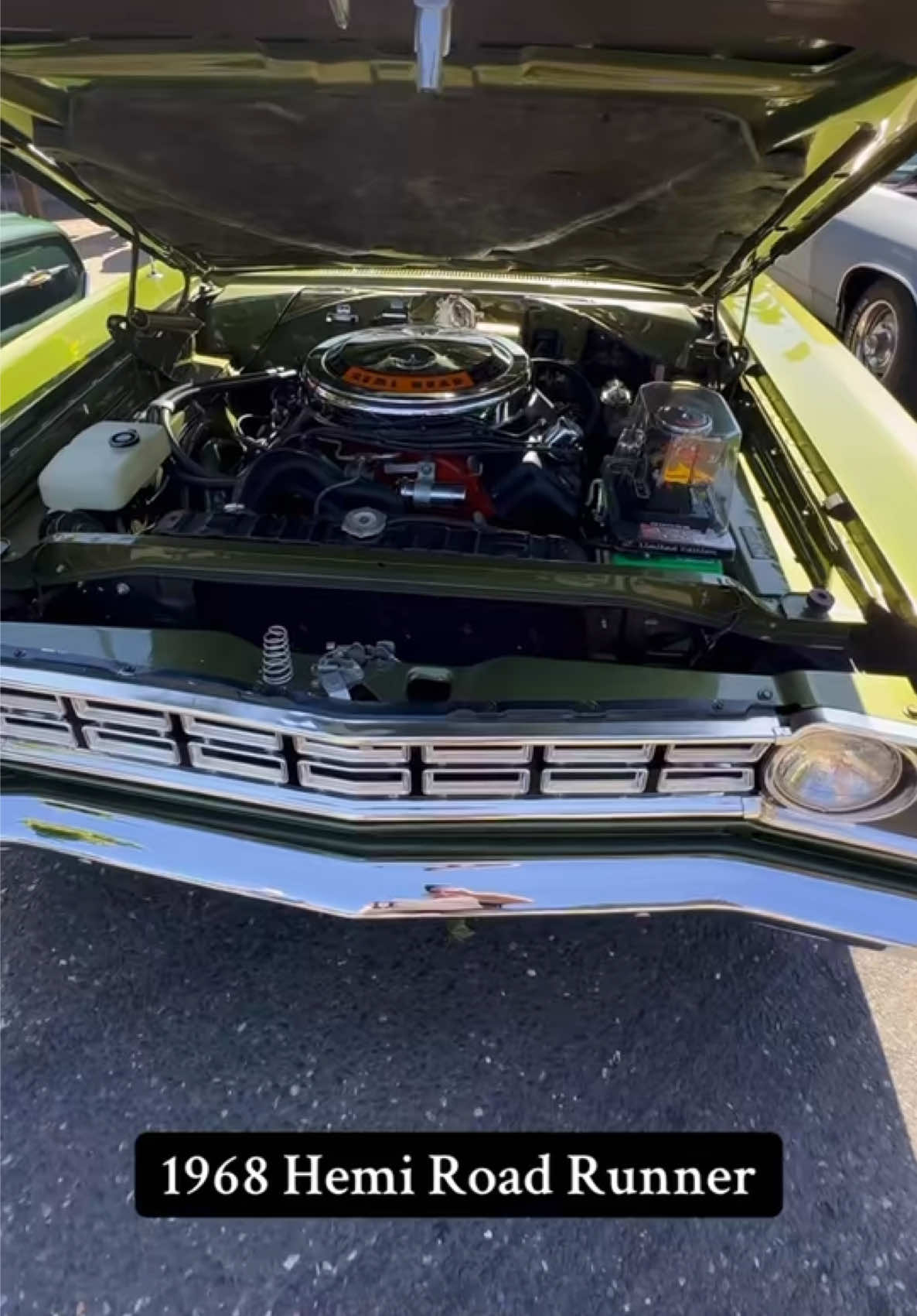 @V8 Vibes