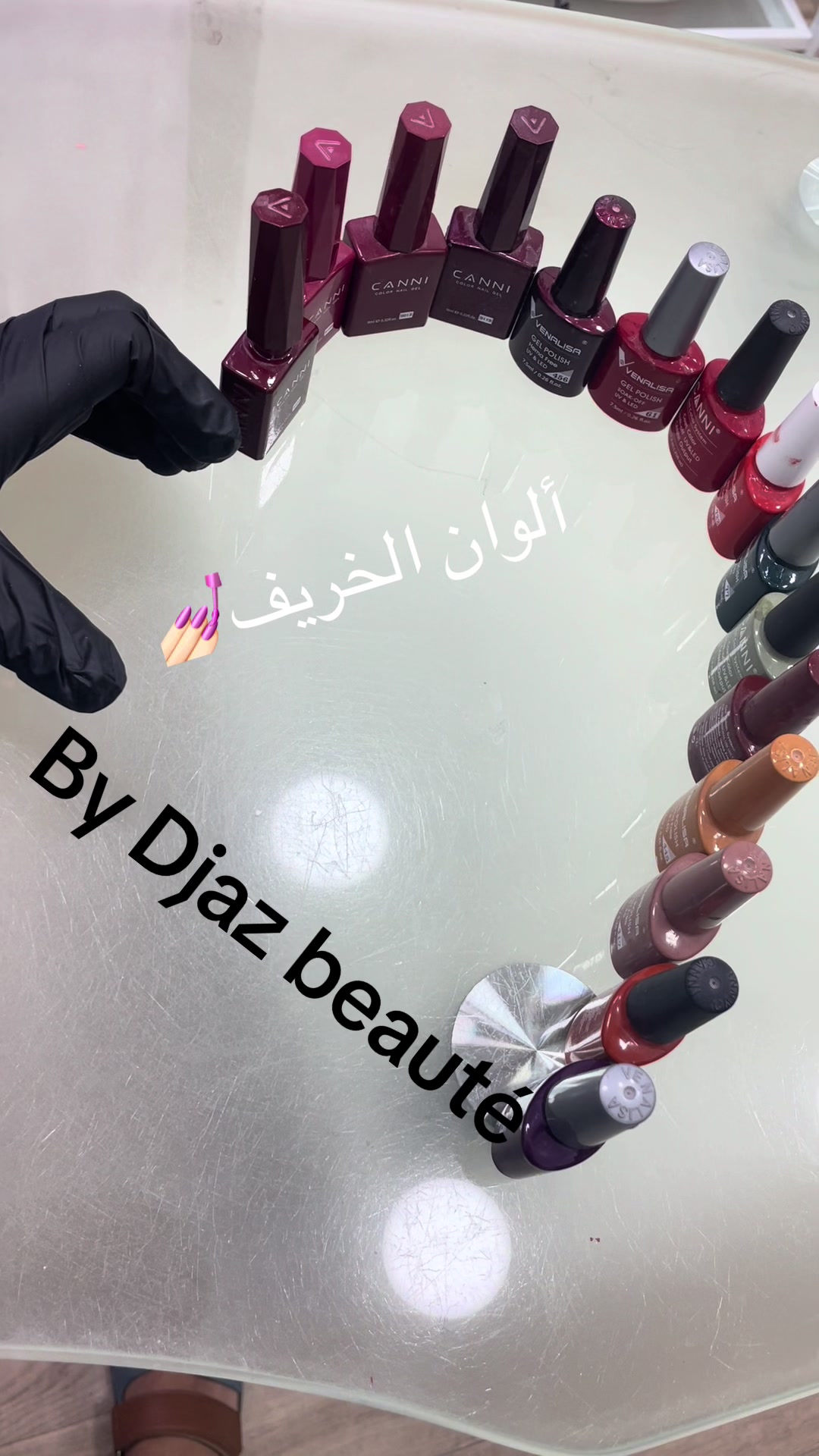 @By Djaz Beauty