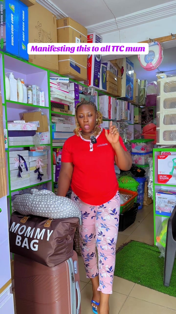 @BABYTHINGS SHOP IN BENIN CITY