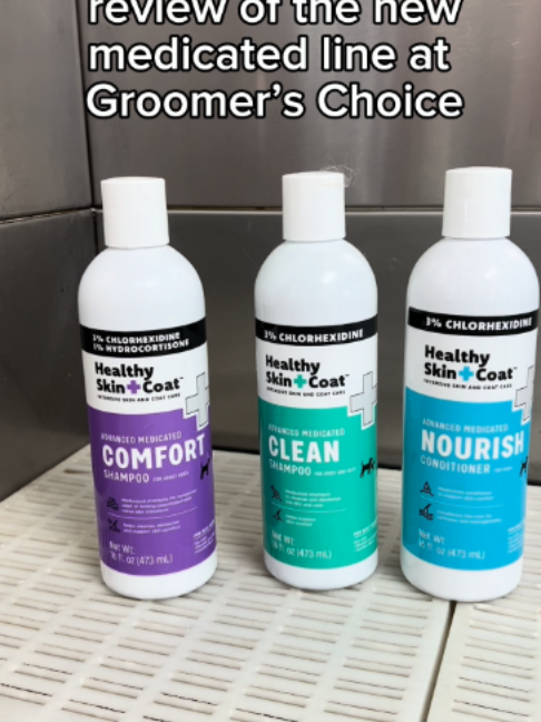 @Groomer’s Choice Pet Products