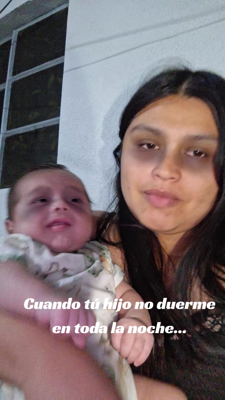 @Luchi y Ama👩🏻👶🏻