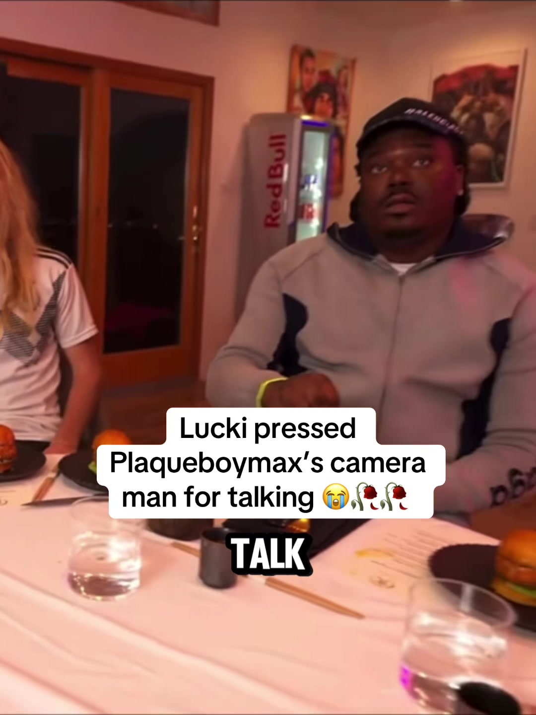@LUCKI FAN PAGE