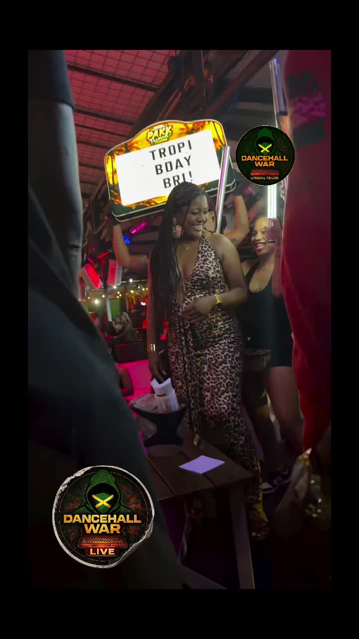 @DANCEHALL WAR CHANNEL