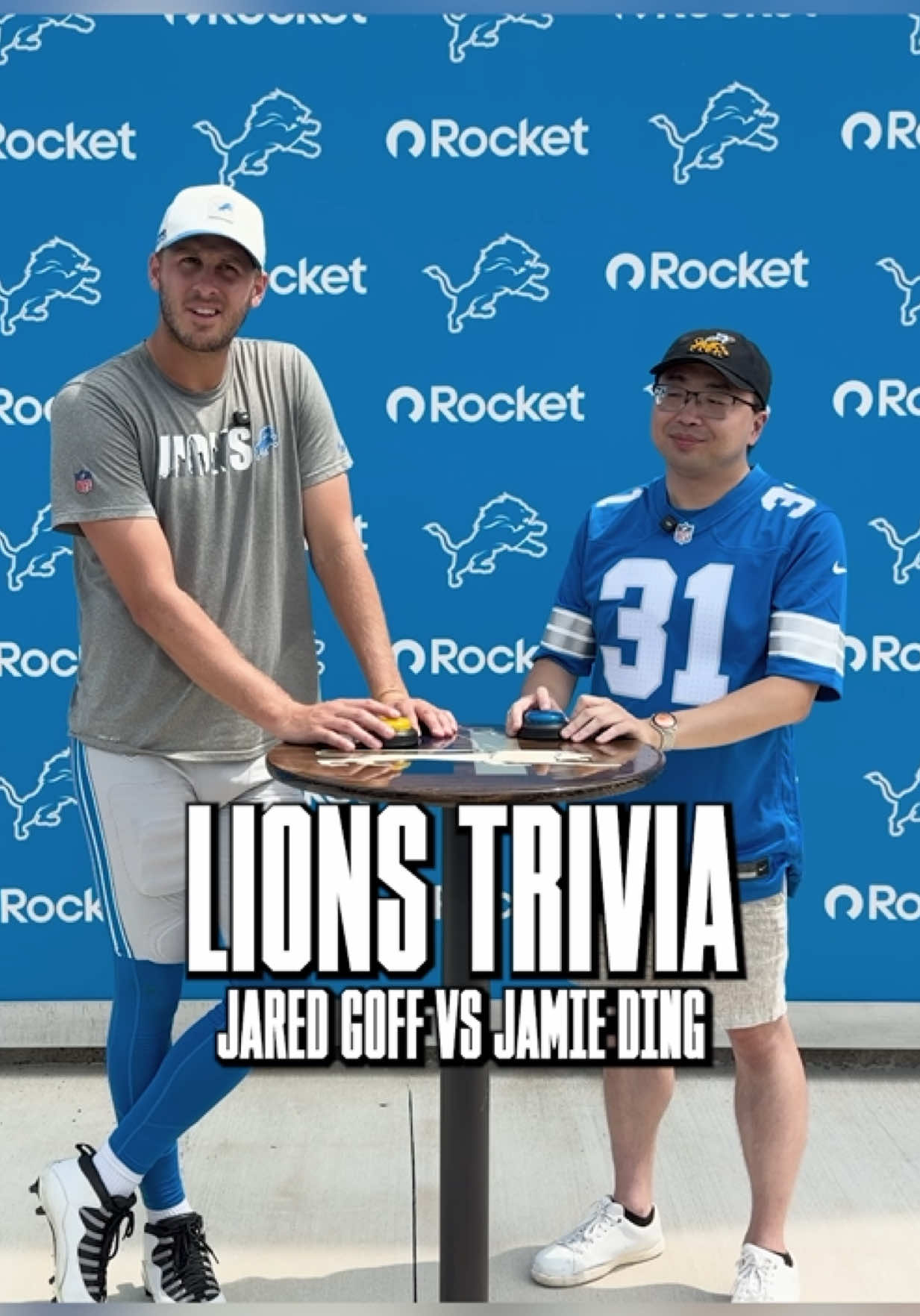 @Detroit Lions