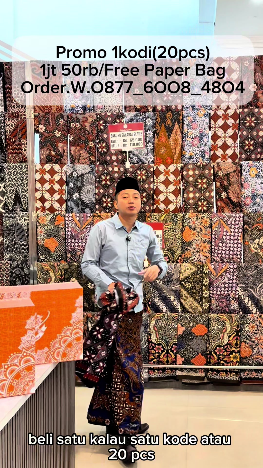 @Gus Iqdam Series Store Pusat