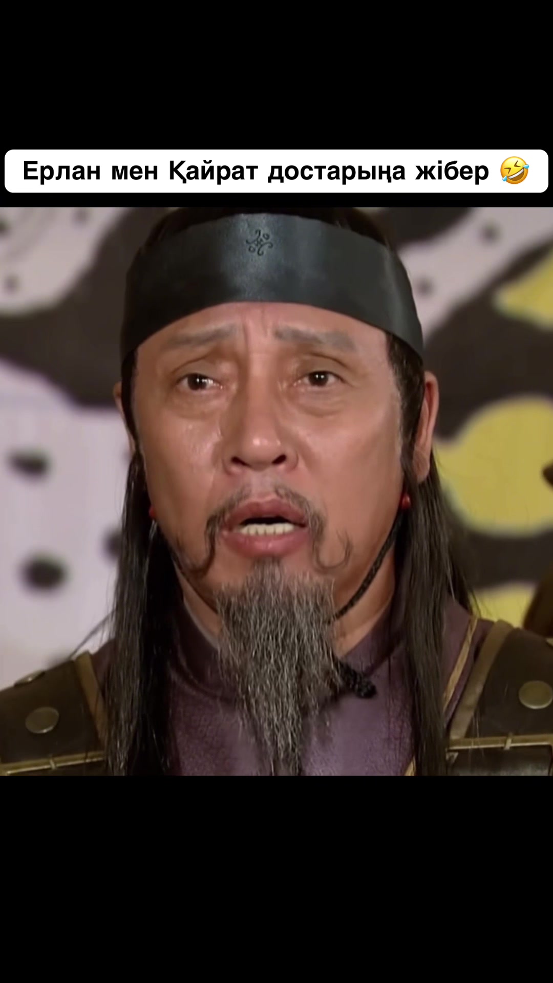 @KAZAKH comedy