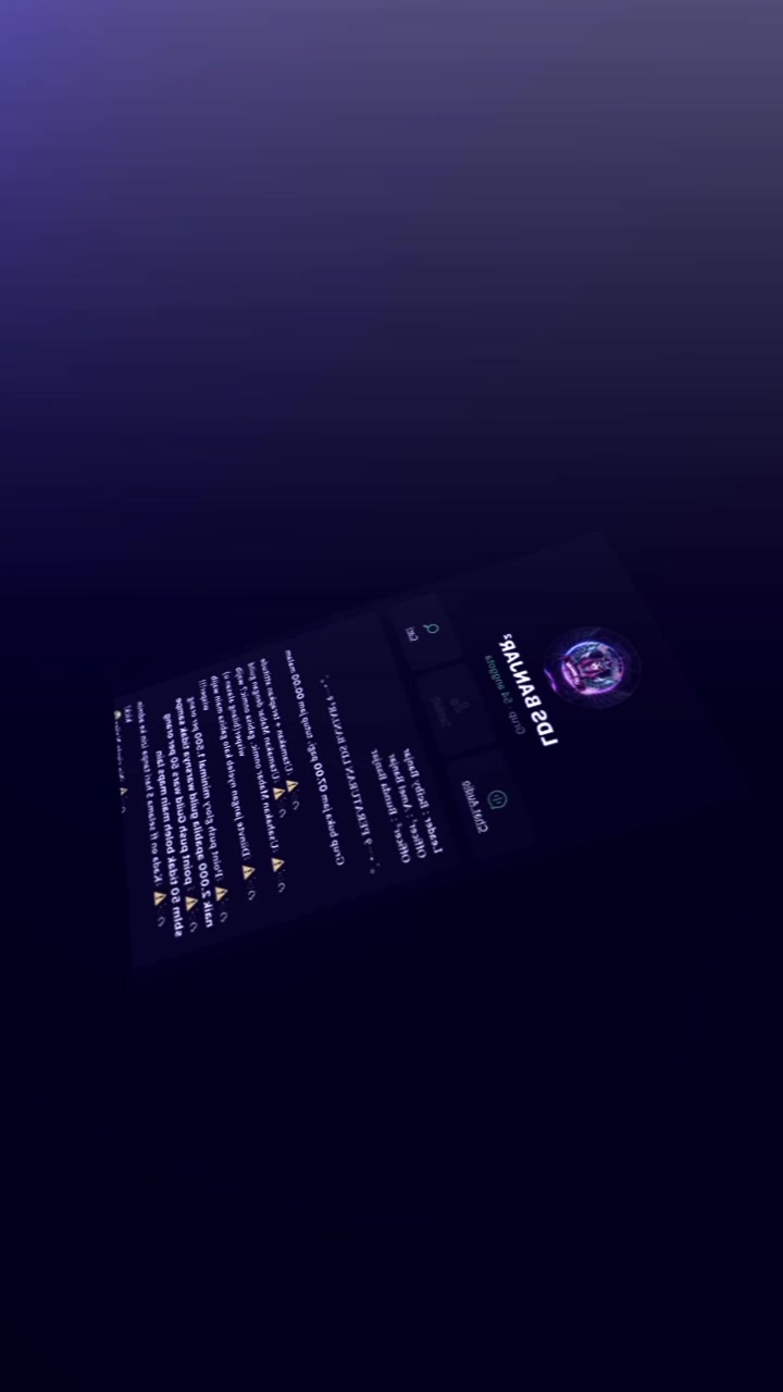 @𝐋𝐝𝐬 𝐁𝐚𝐧𝐣𝐚𝐫 𝟐
