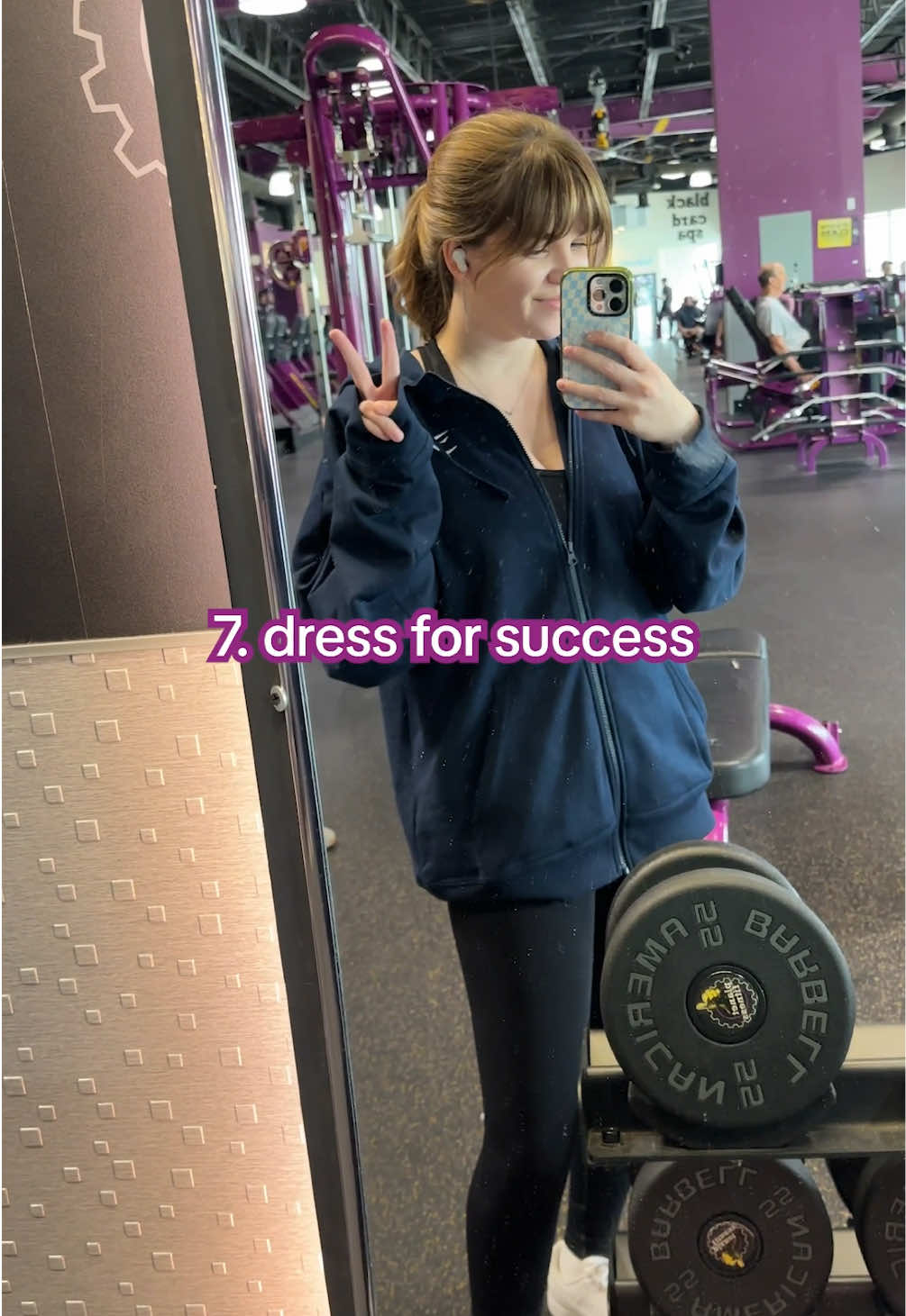 @Planet Fitness