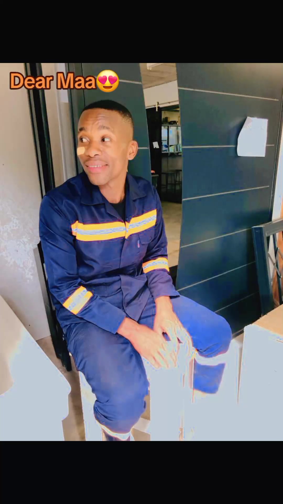 @Bokang Motsamai