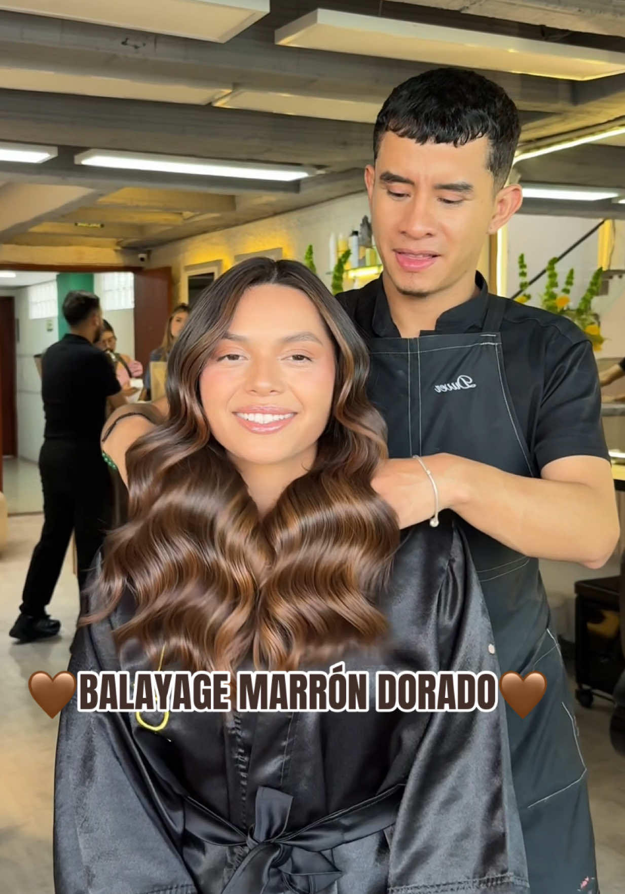@Salón 5 Peluquería
