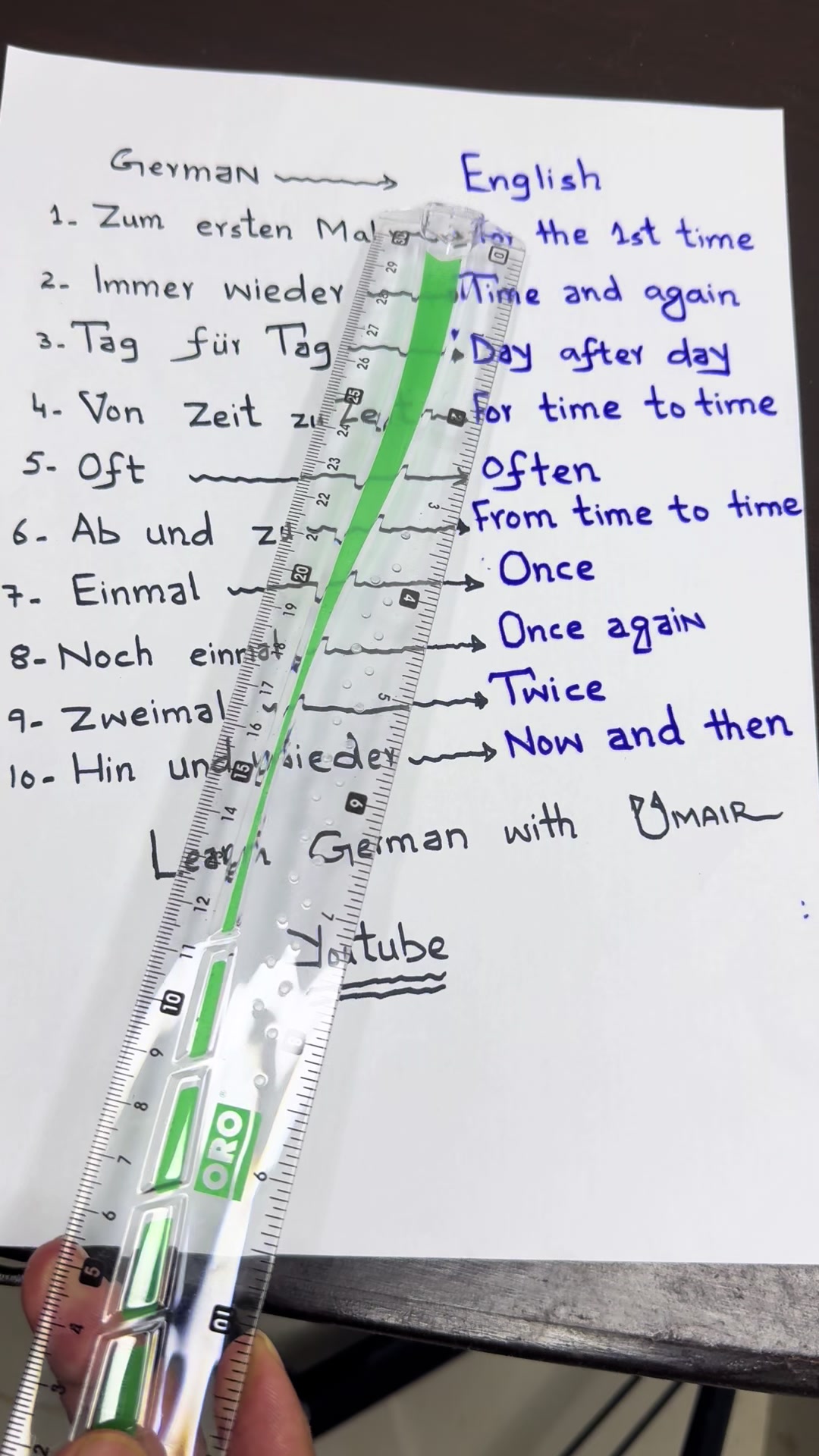@Learn German with Umair