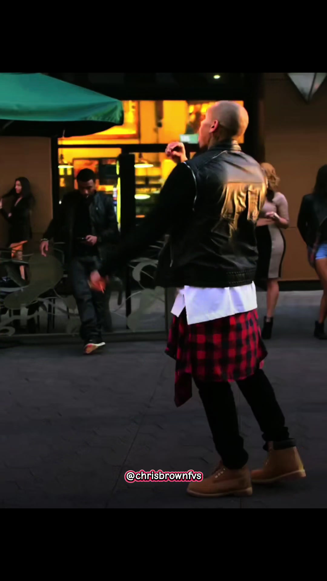 @Chris Brown FVS