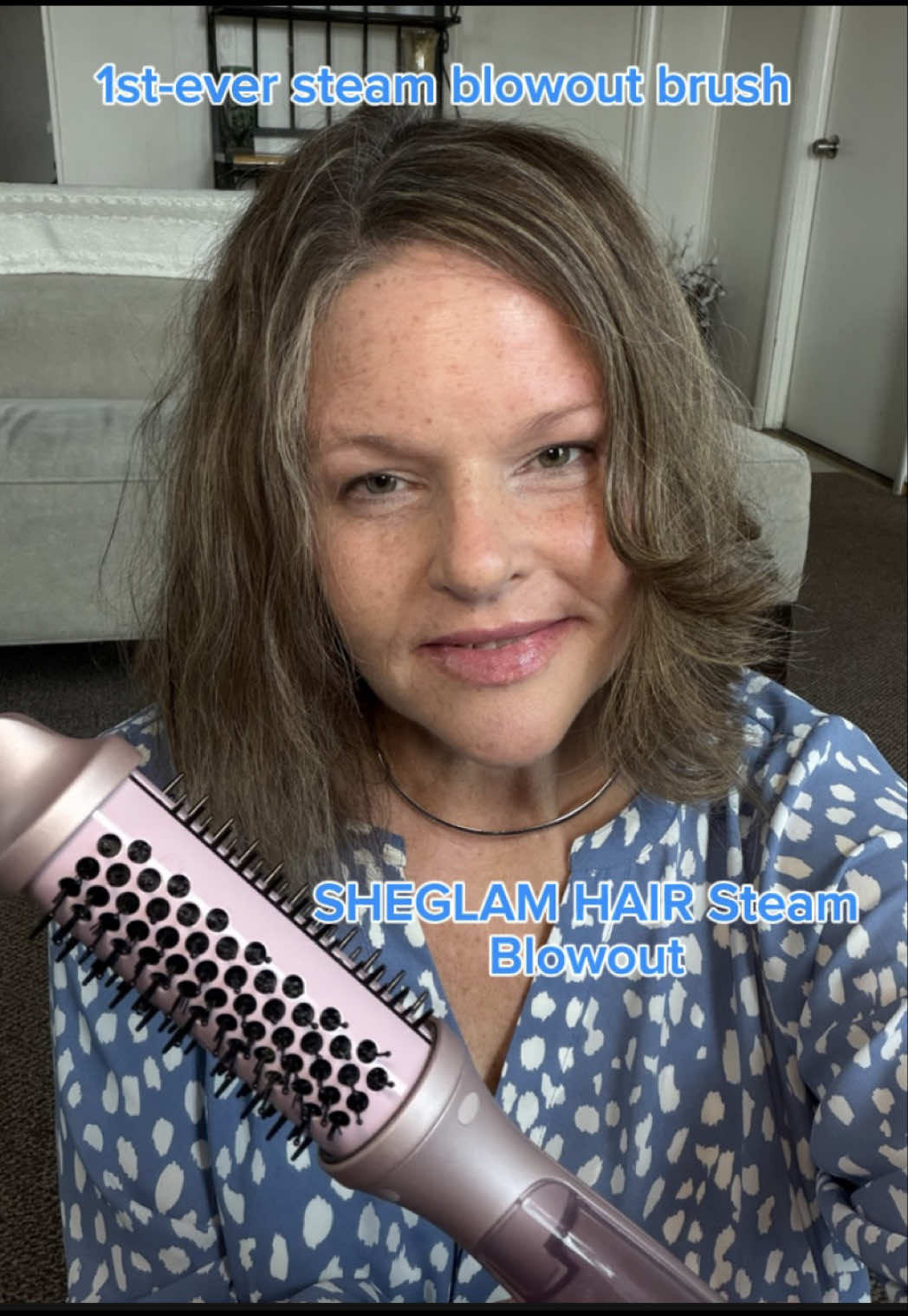 @AMERAcle saved by GRACE & CAM