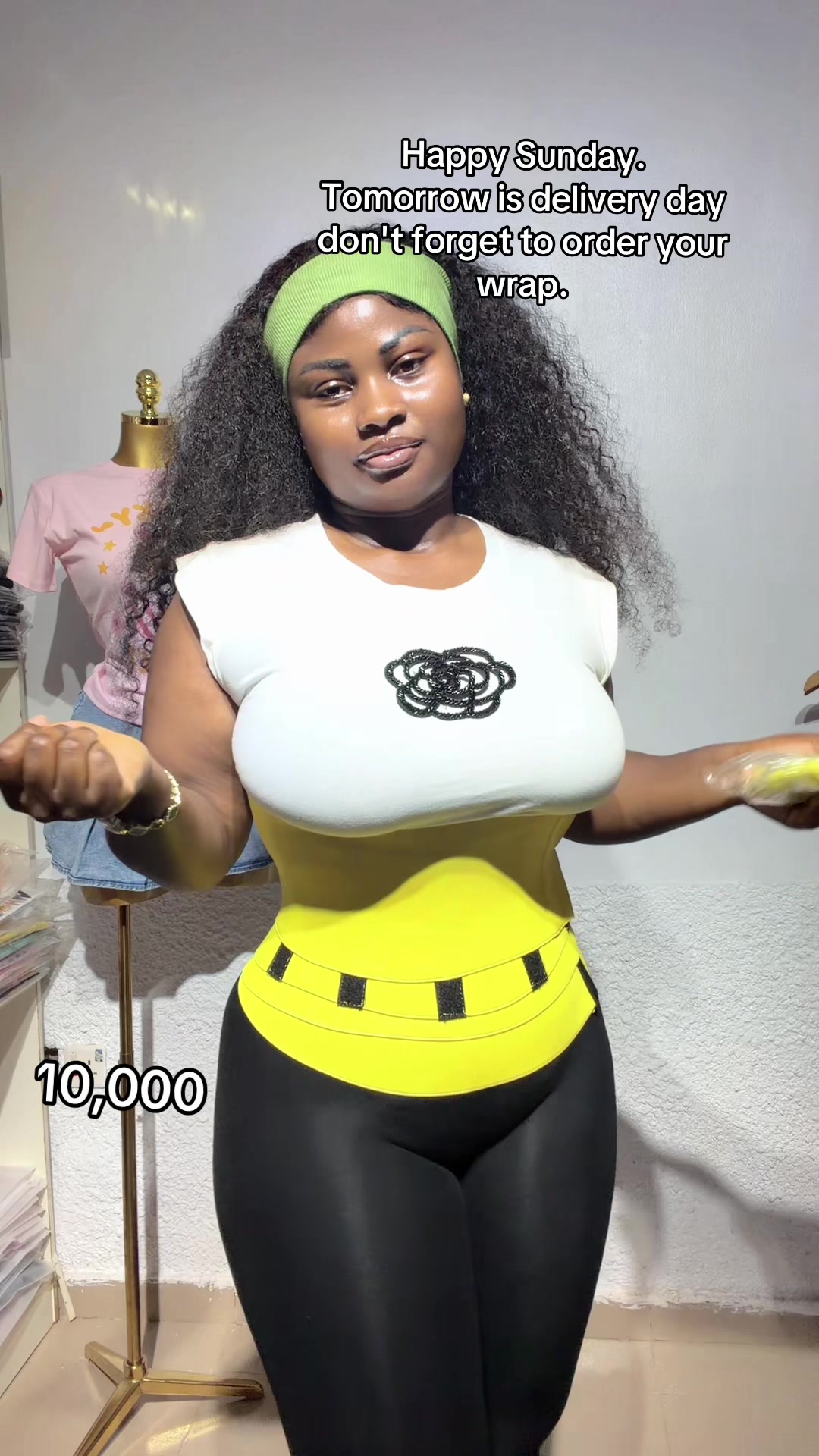@JEVIC&rsquo;S WARDROBE 🛍️🛒