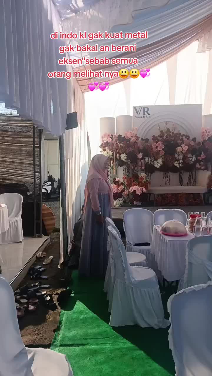 @nanti menunggu
