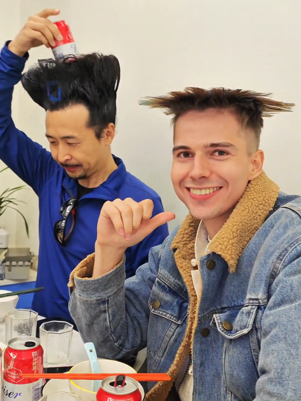 @Baozi in China (Food & Travel)