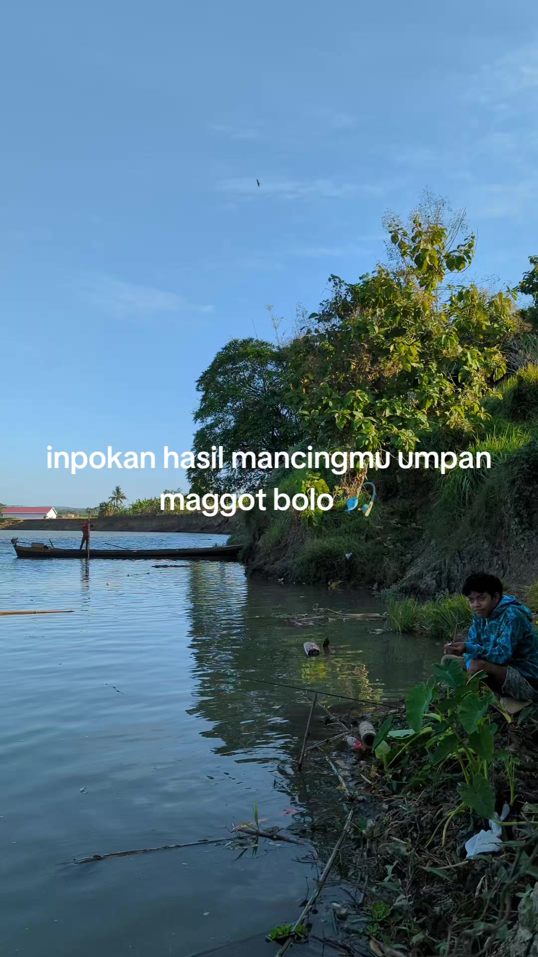 @Mancing Everyday