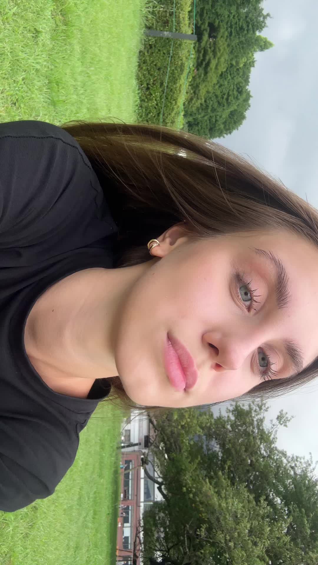 @:)