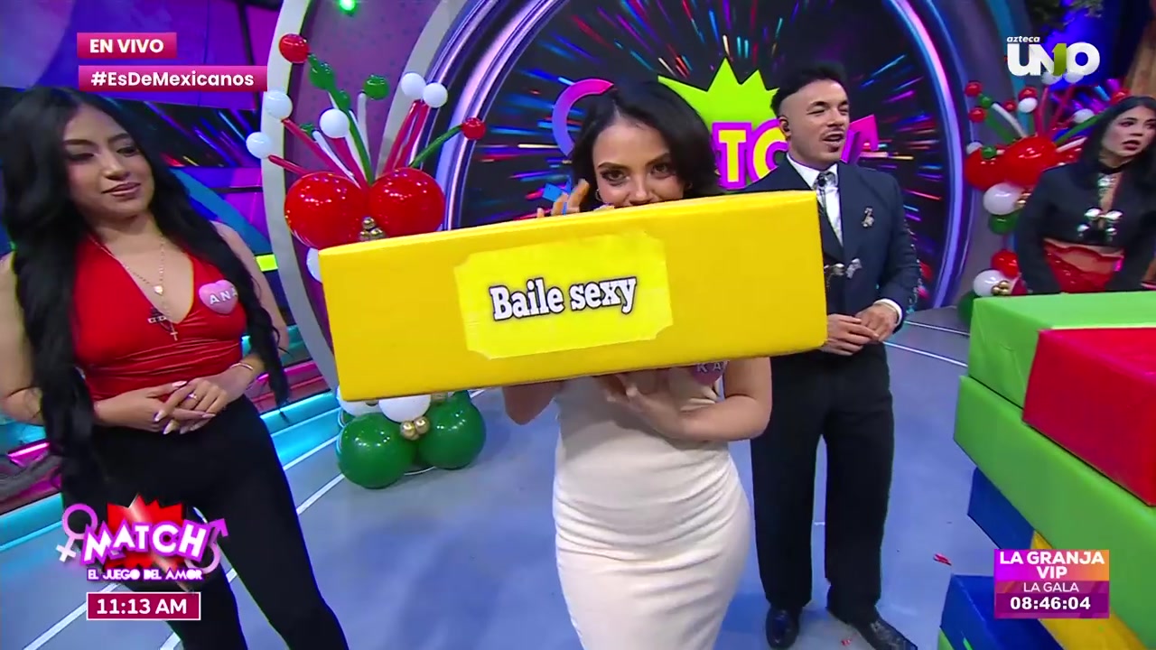 @Venga La Alegría