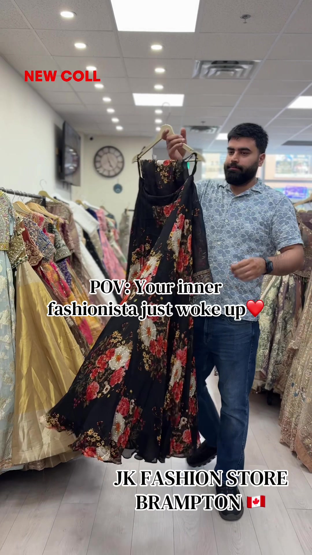@JK Fashion Store