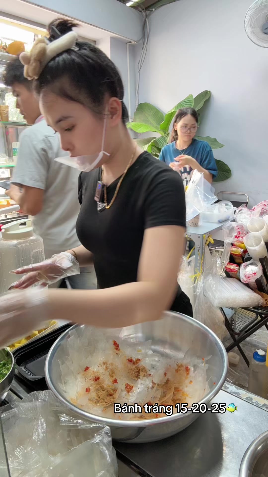 @Tiệm Tr&agrave; Nh&agrave; Sam G&ograve; Vấp