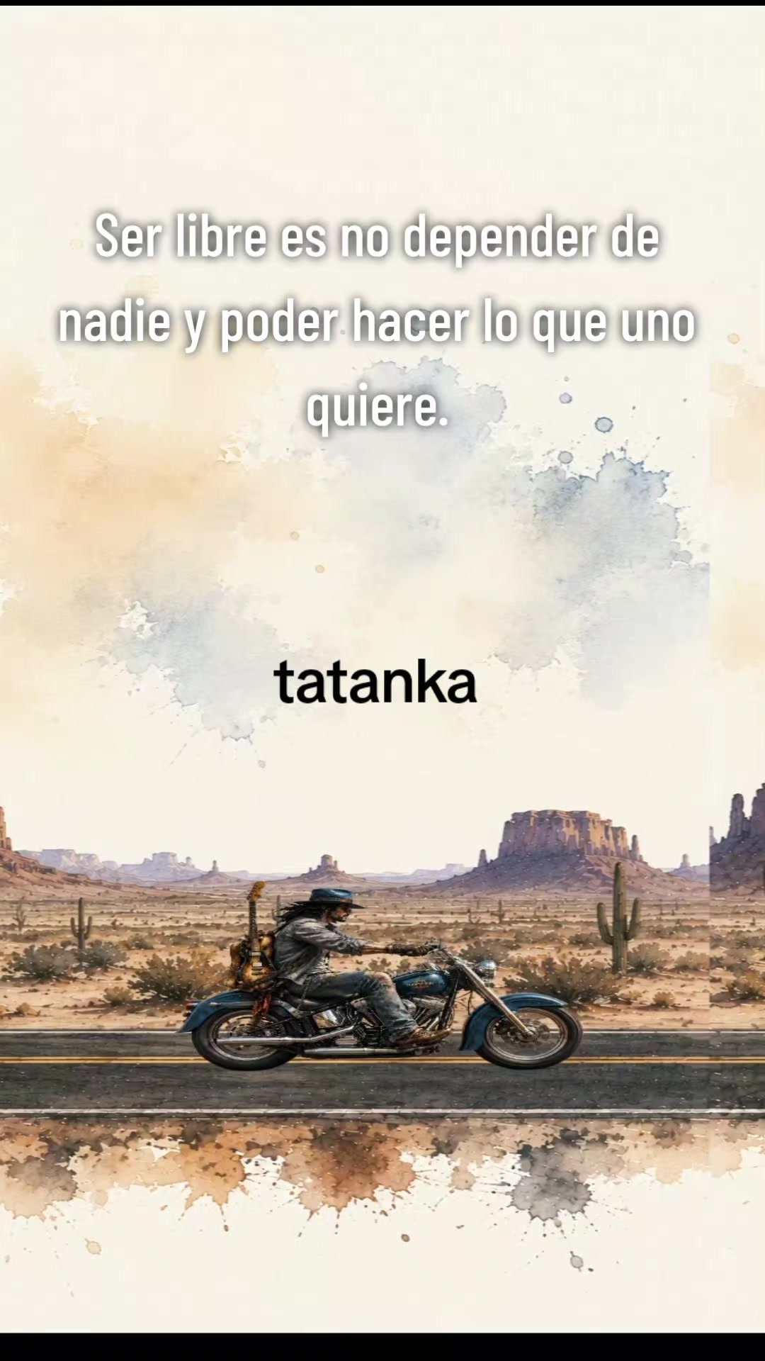 @tatanka white