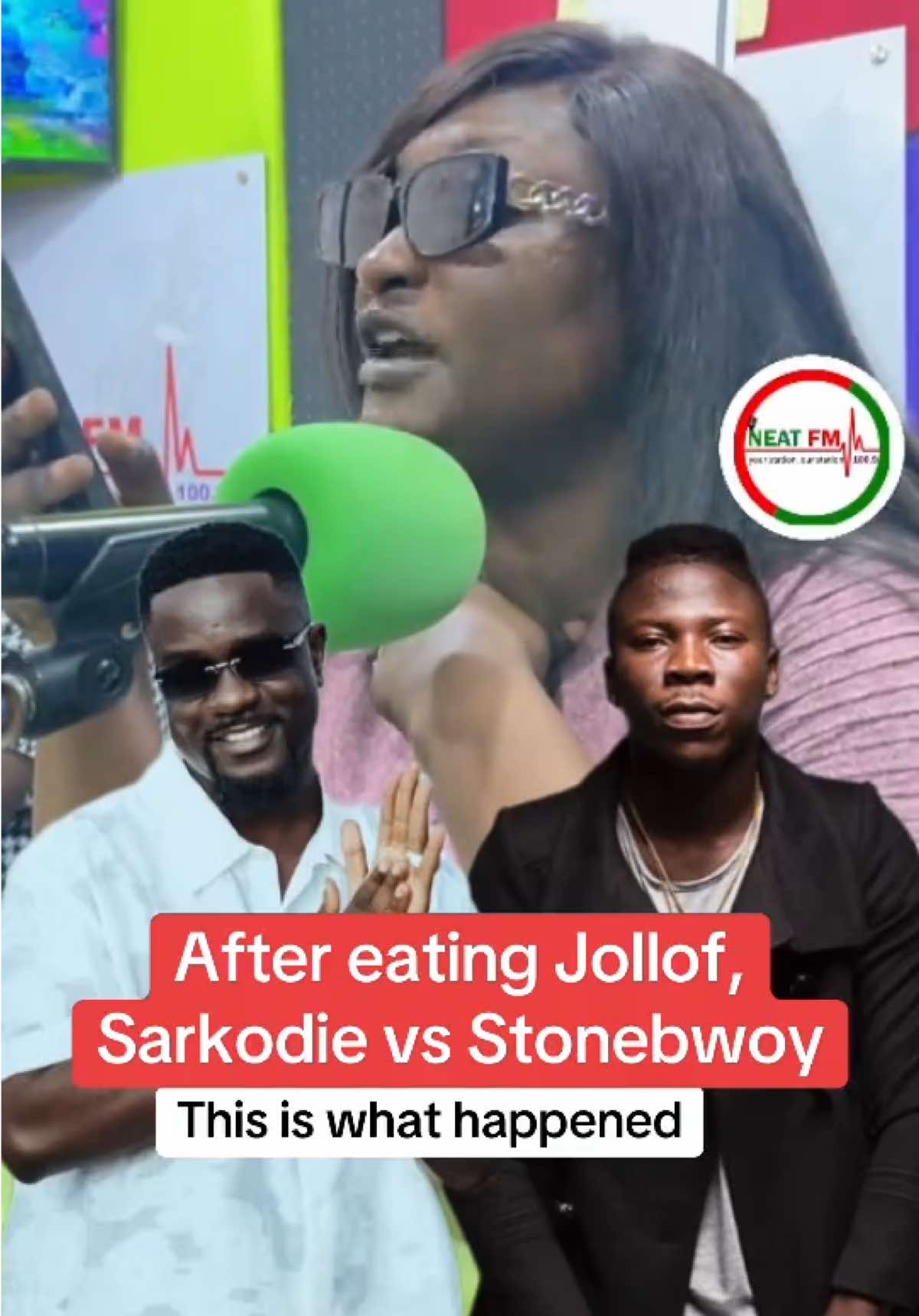 @neat100.9fm