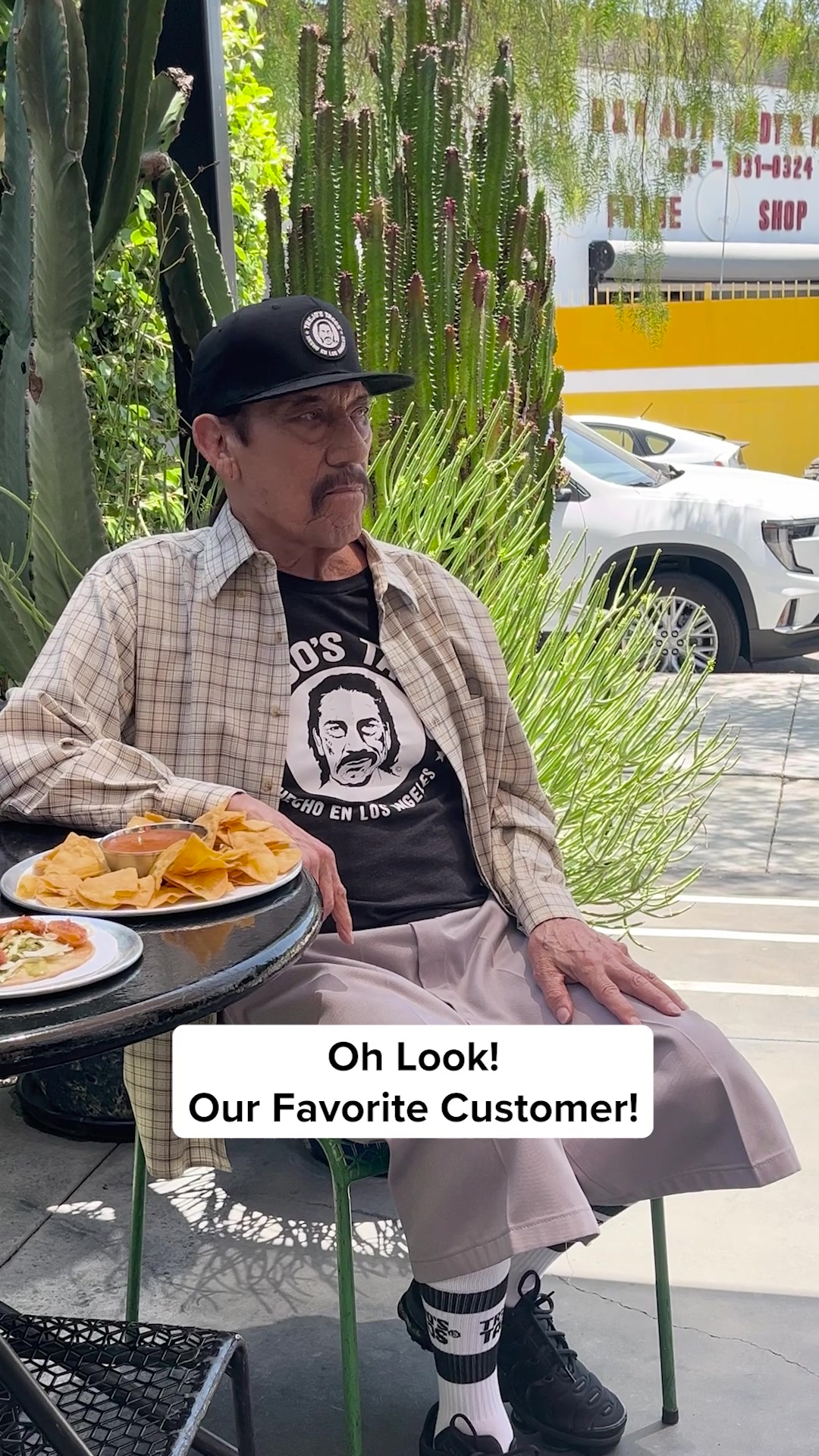 @Trejo&rsquo;s Tacos