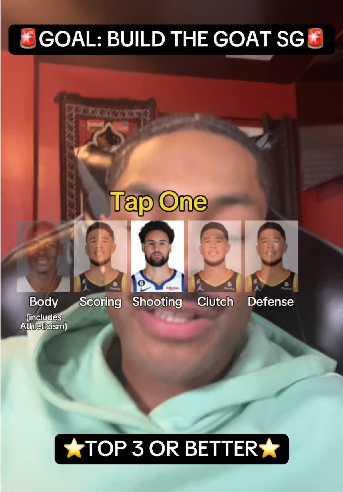 @Cinco Talks Hoops