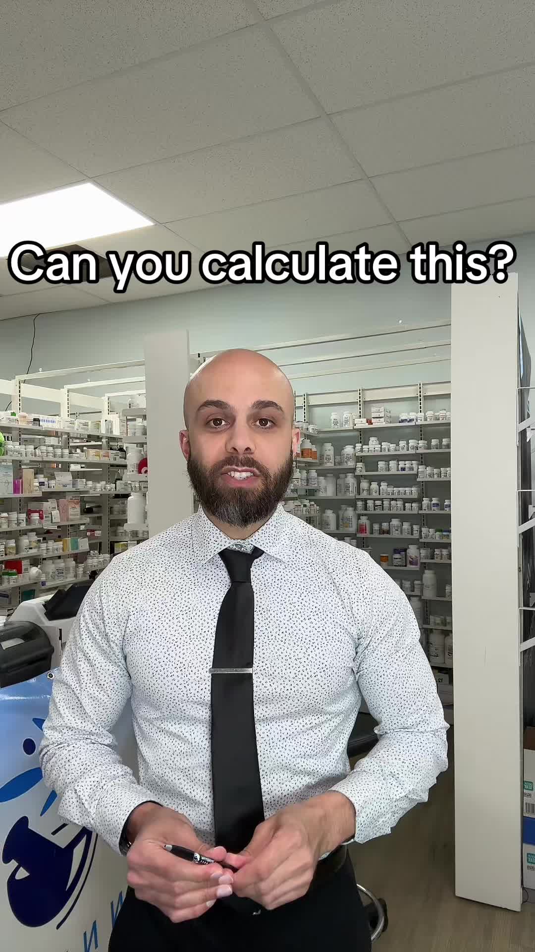 @Dr. Nassar, PharmD