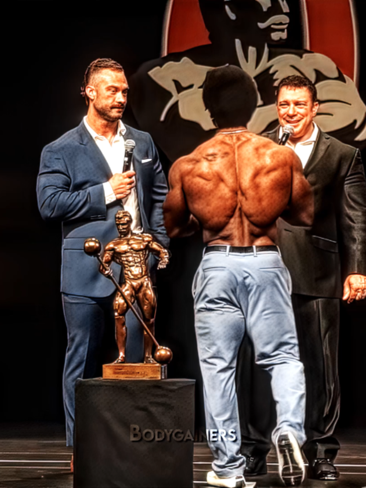 @Bodygainers