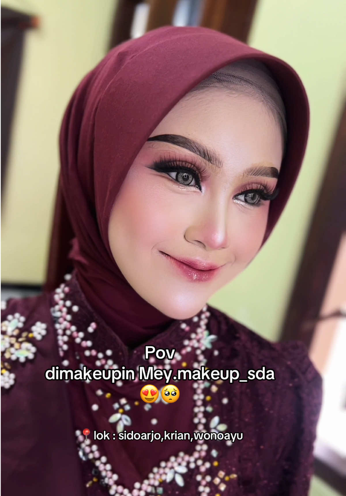 @Mey.makeup_sda(MUA SDA,KRIAN)