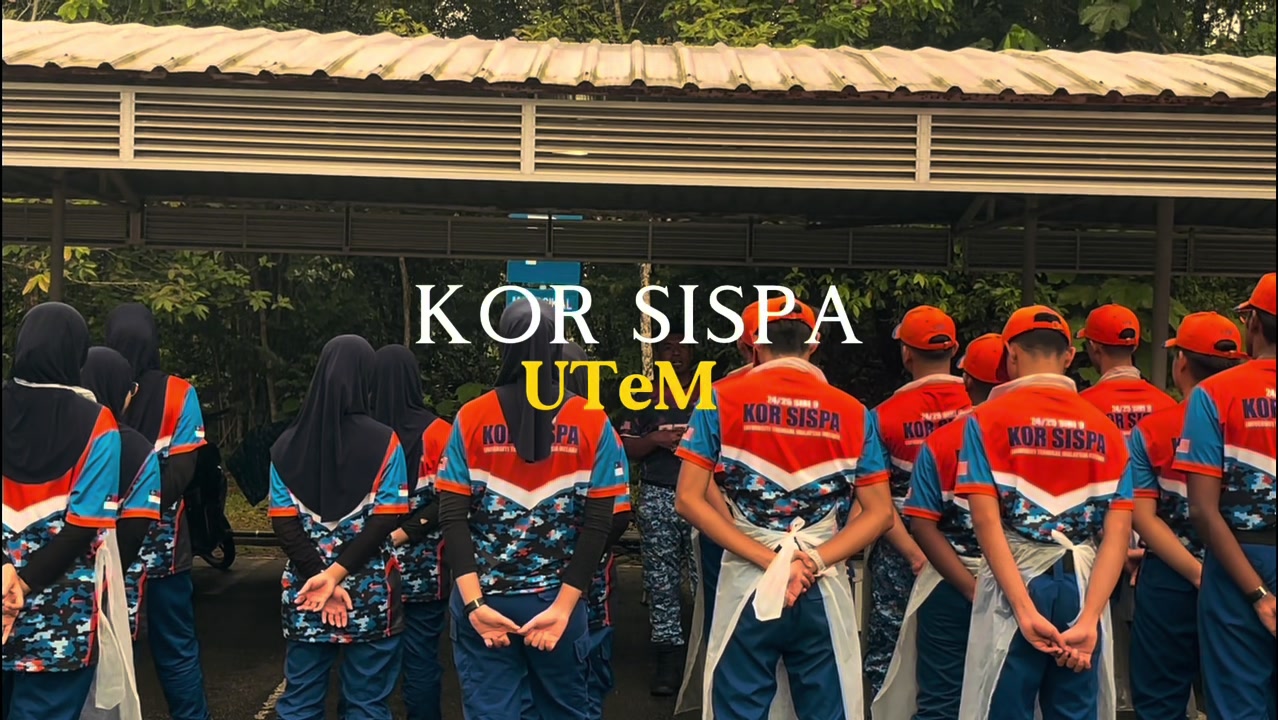 @Kor Sispa UTeM