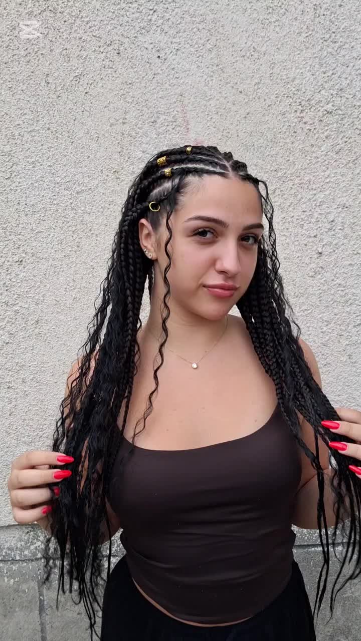 @Afro kikice Jagodina