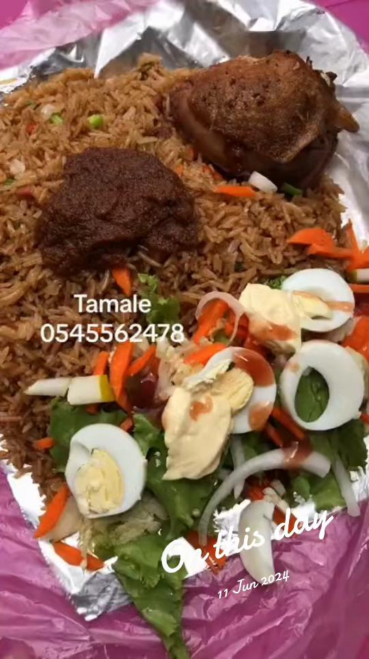 @FOOD IN TAMALE