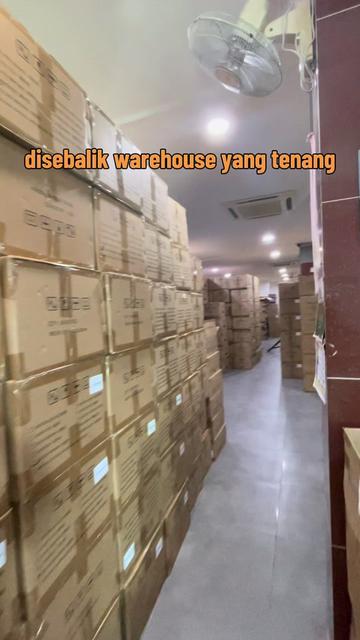 @Warehouse Inaiya