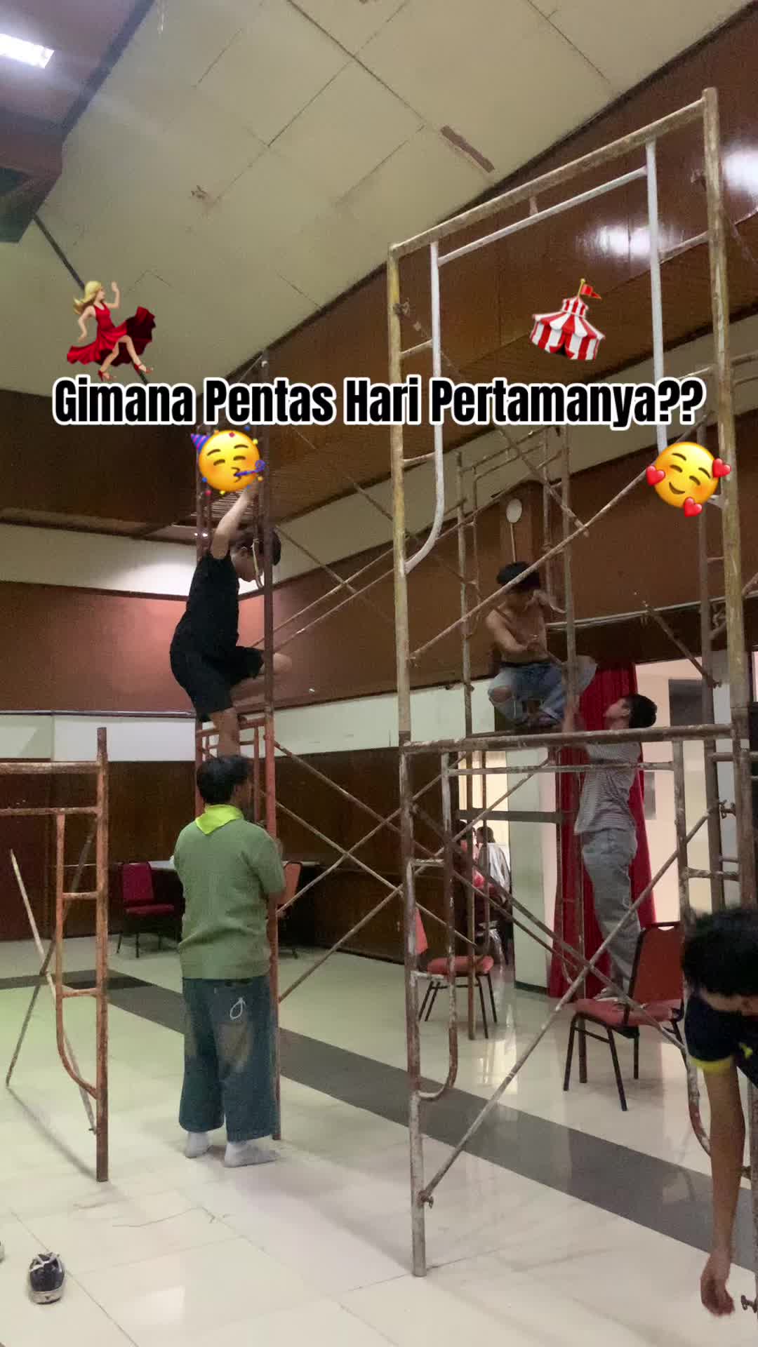 @Teater Kusuma Surabaya