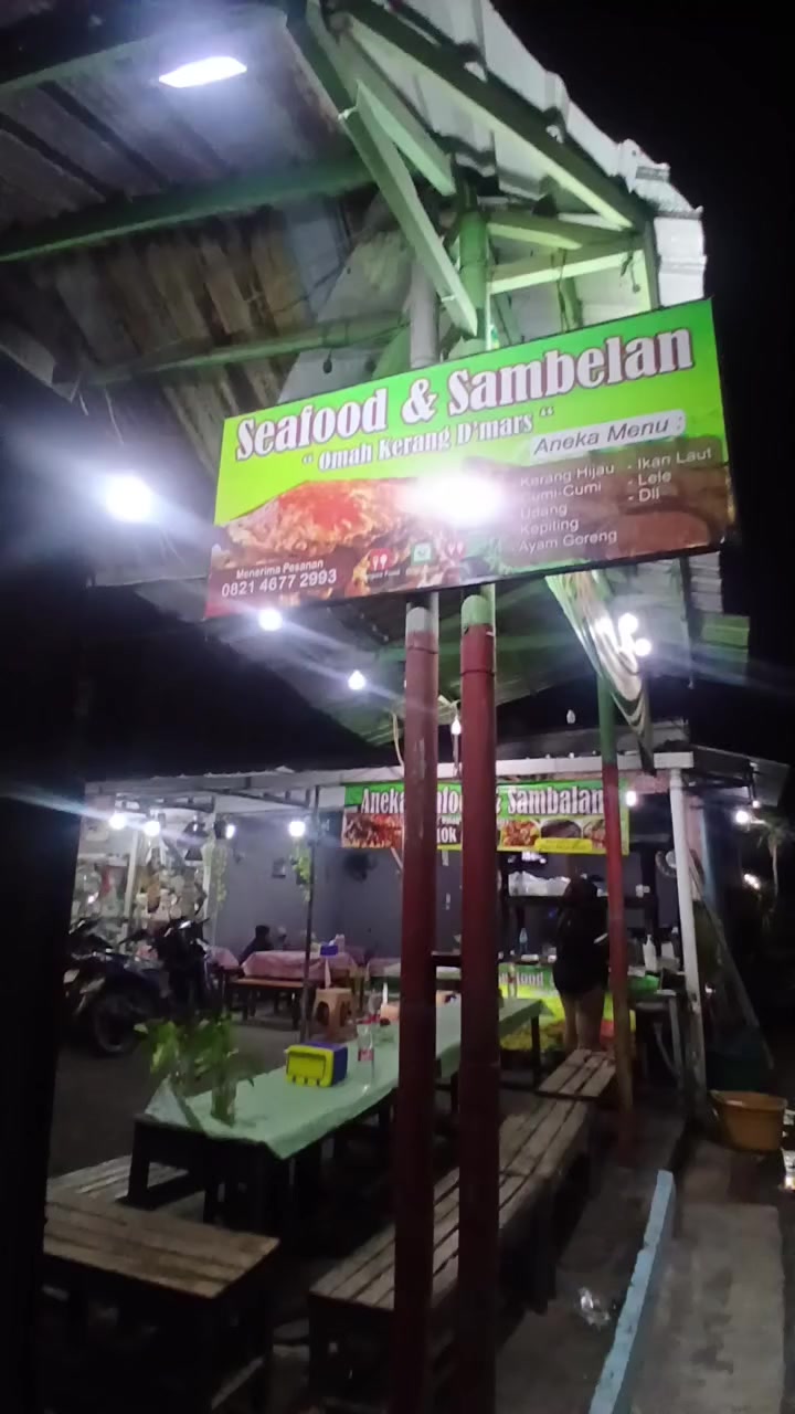 @Seafood omah kerang by D'mars