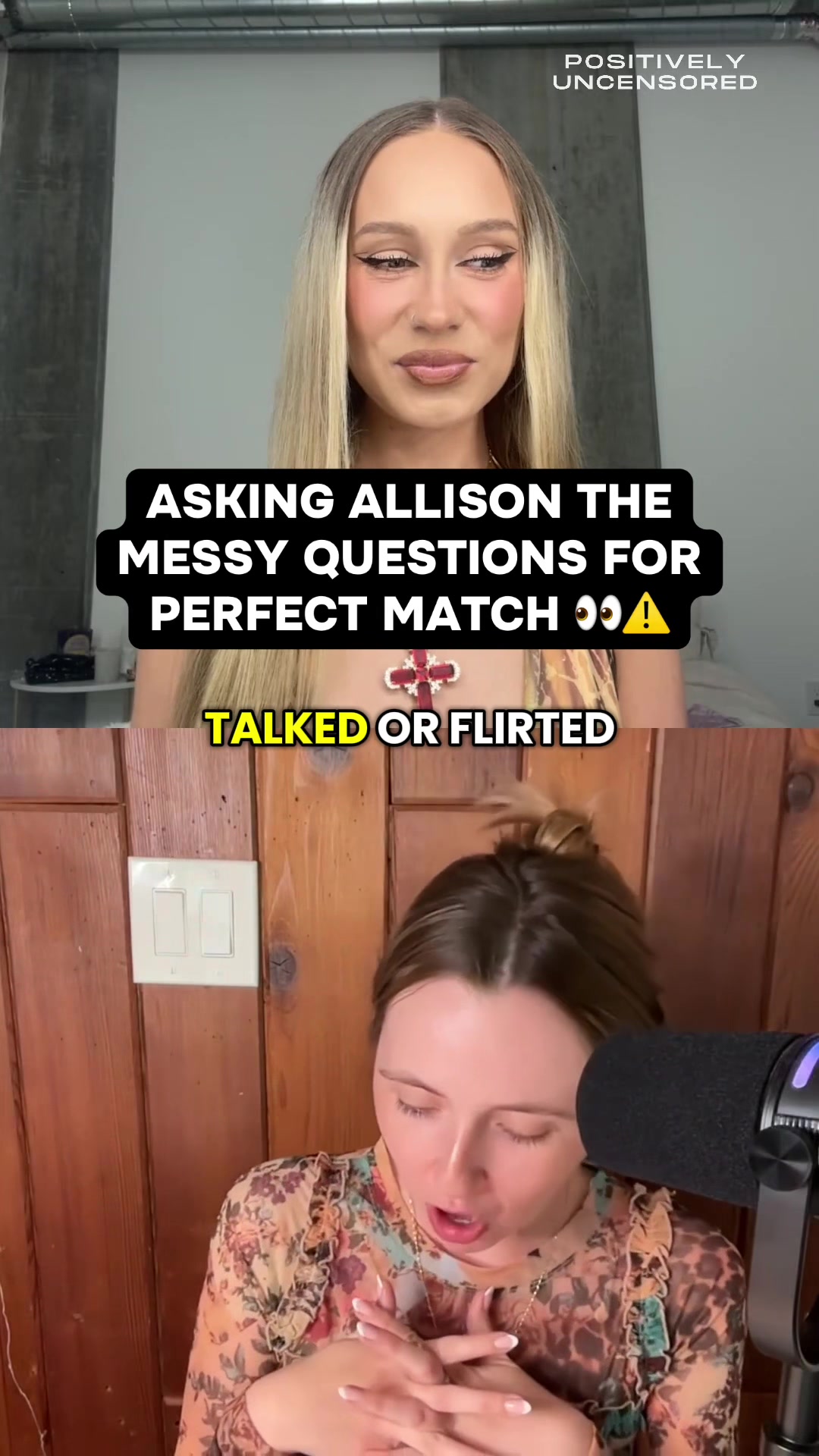 @Positively Uncensored