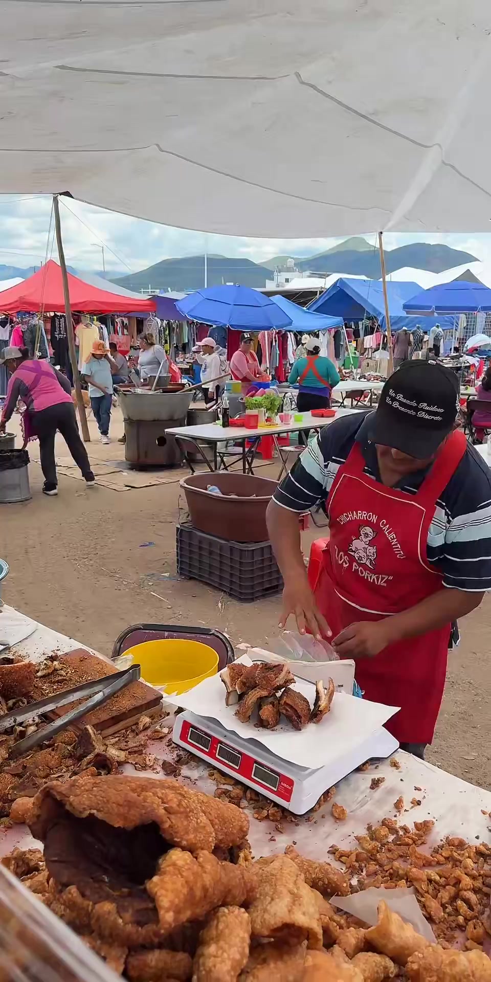 @Recorriendo La Mixteca