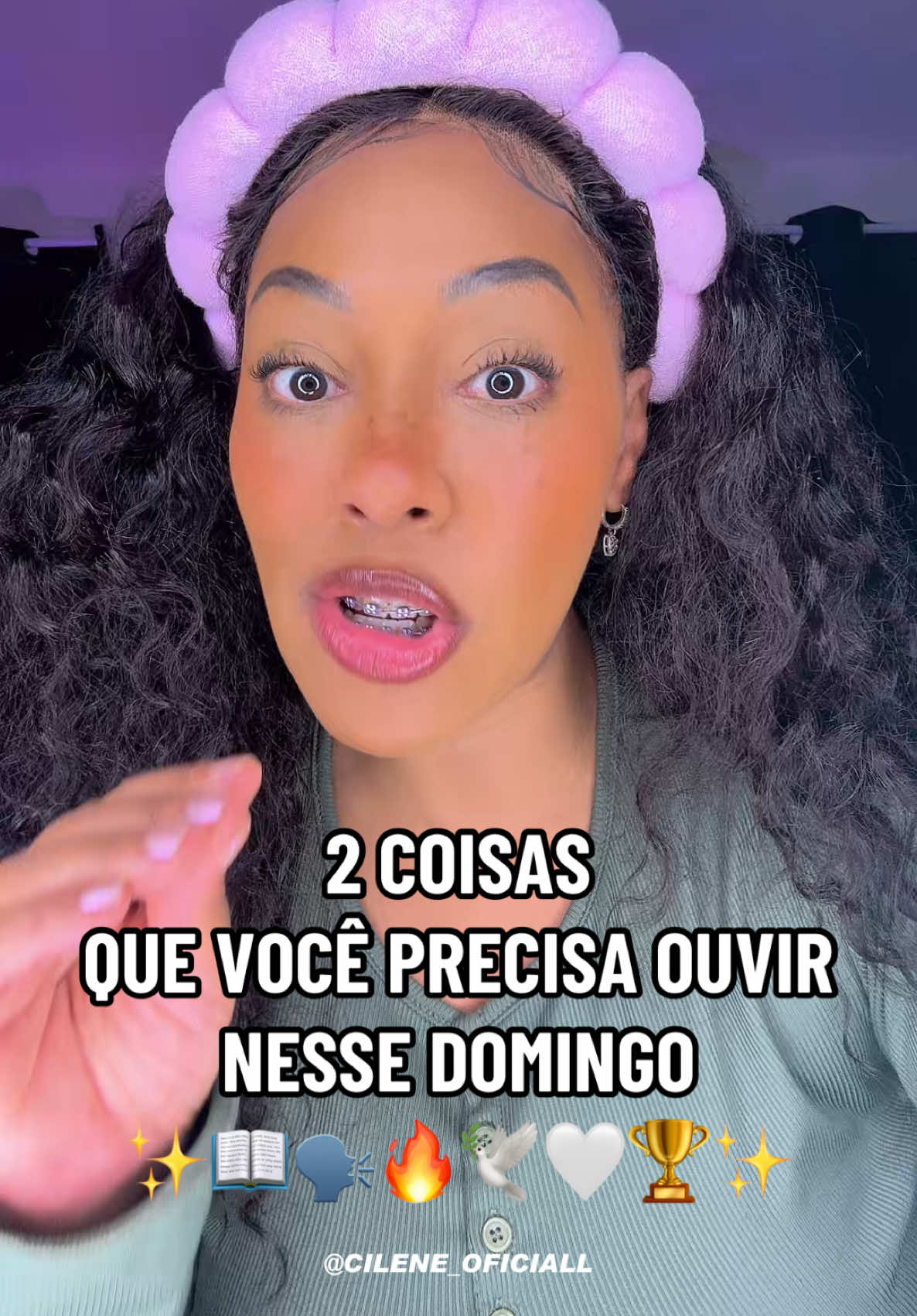 @Cilene Mina✝️❤️🔥