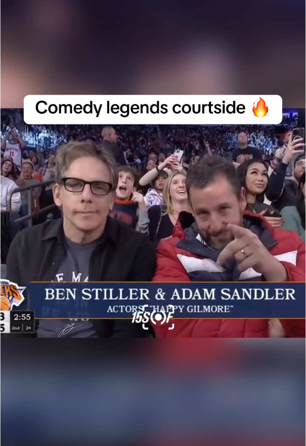 @15 Seconds of Fame