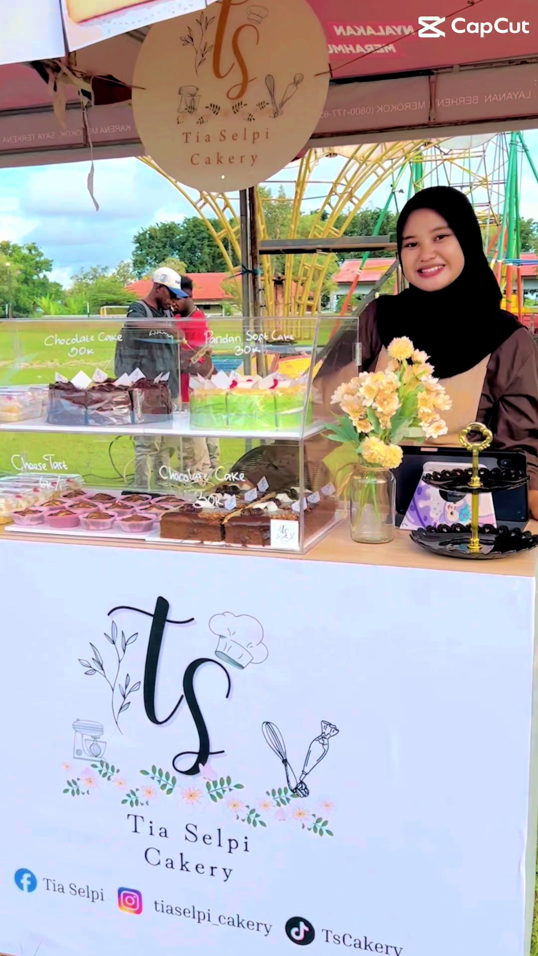 @TsCakery
