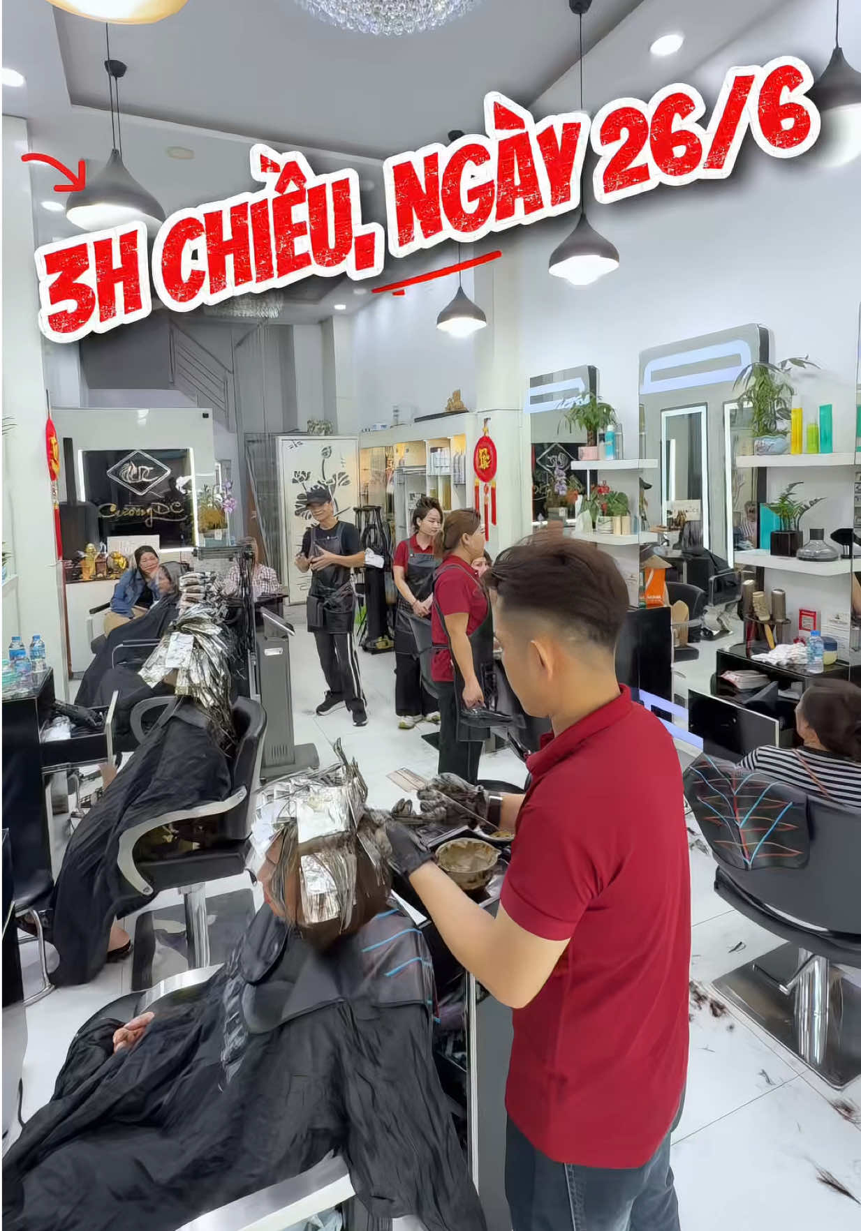 @SALON CƯỜNG DC
