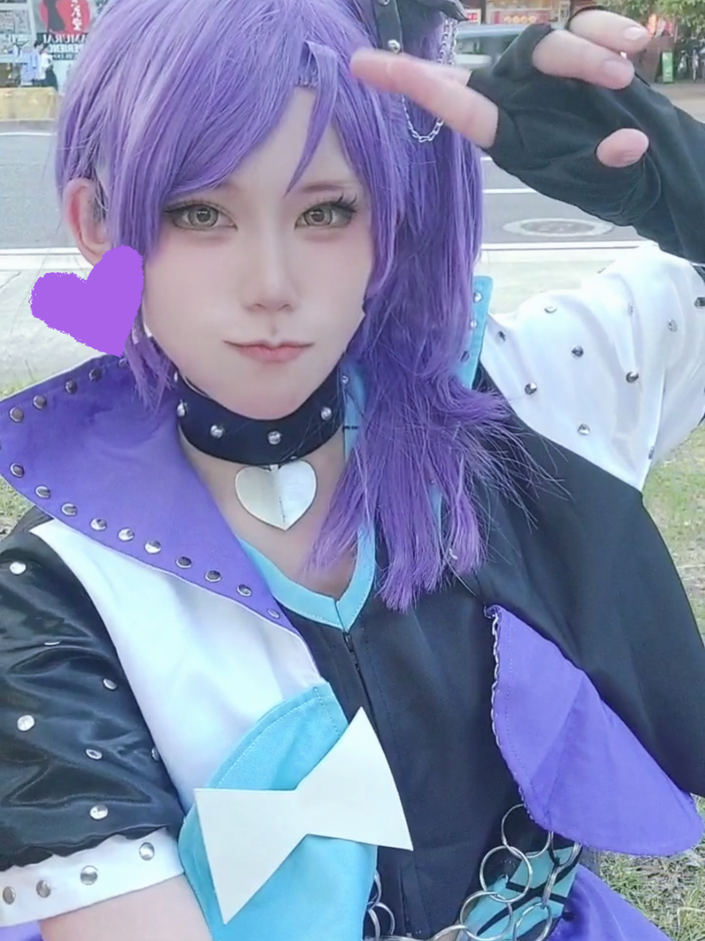 @なたでここ