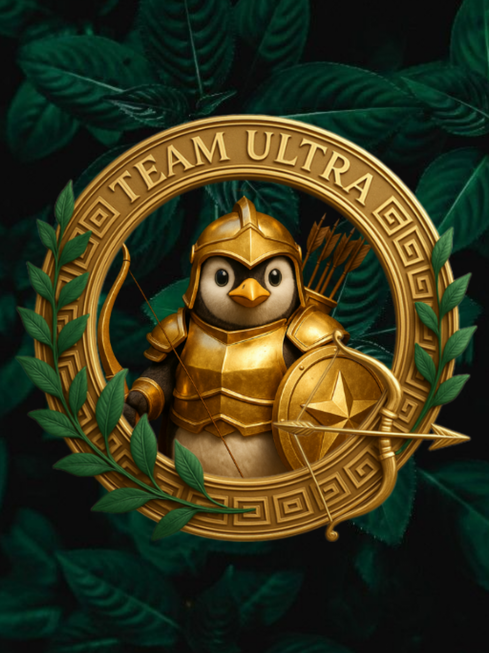 @🐧🔱 ƬЄƛM ƲԼƬƦƛ 🔱🐧🏹🌿✨